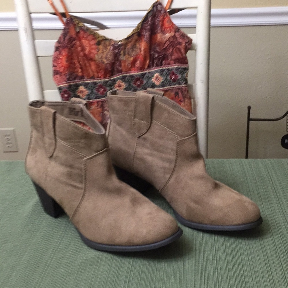 Ankle Boots